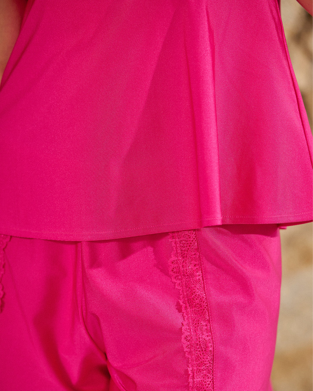 Short Doll com Renda | Verão