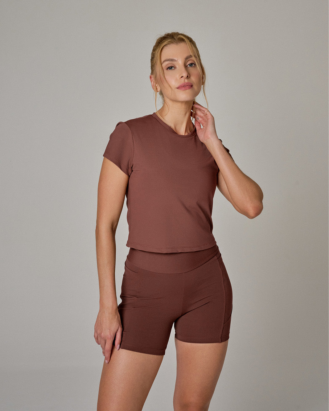Baby Look | Fitness IX