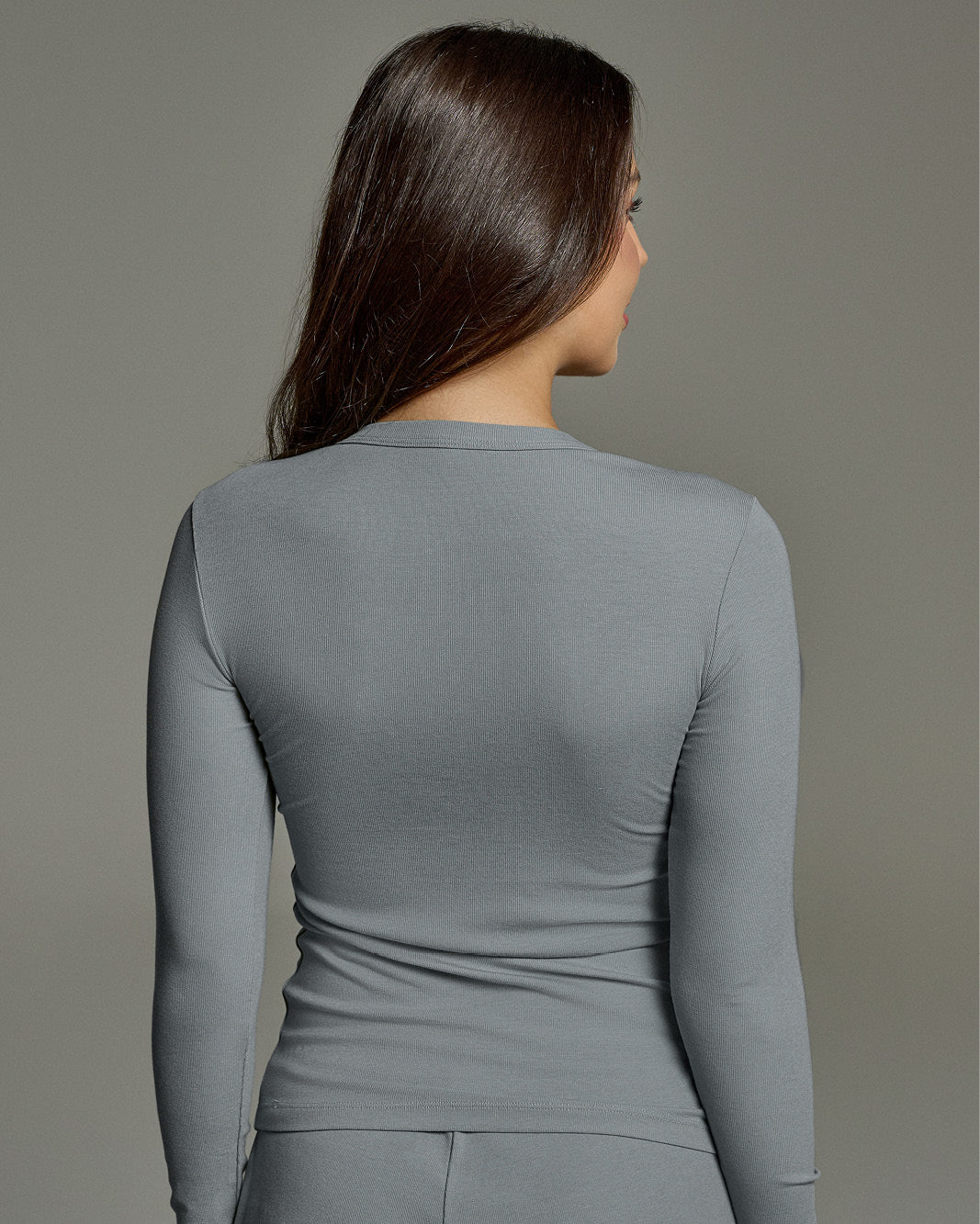 Blusa Manga Longa | Casual