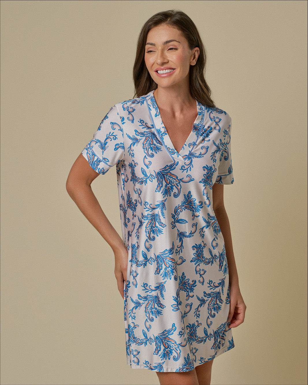 Camisão | Coleção Outono