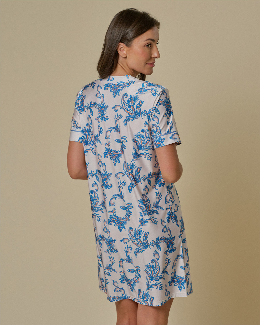 Camisão | Coleção Outono