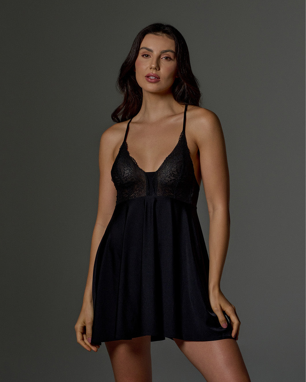 Camisola com Renda | Coleção Namorados