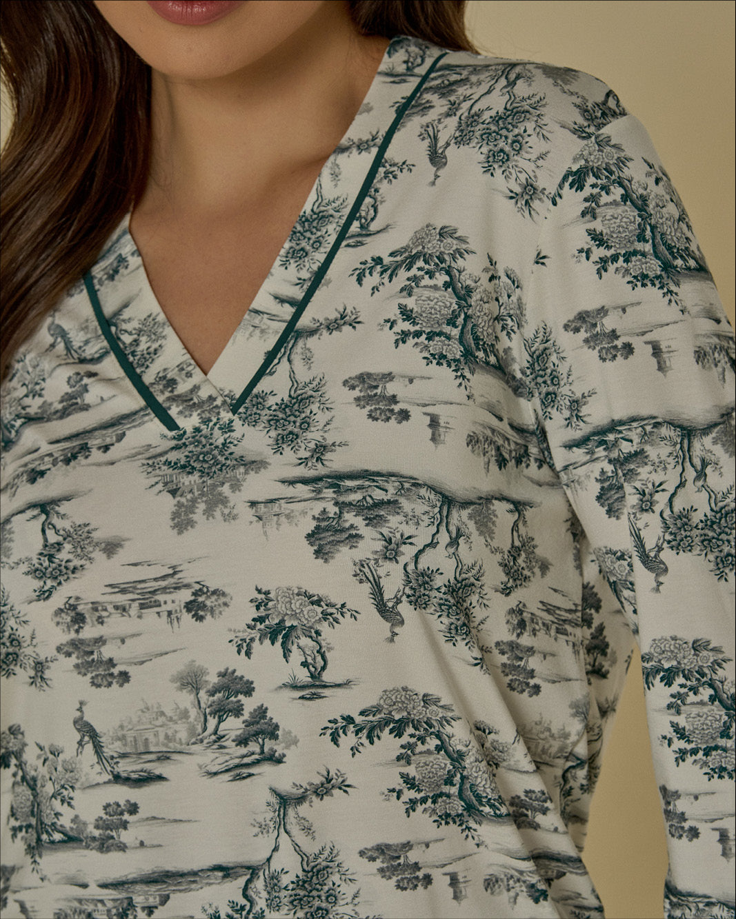 Pijama | Coleção Outono