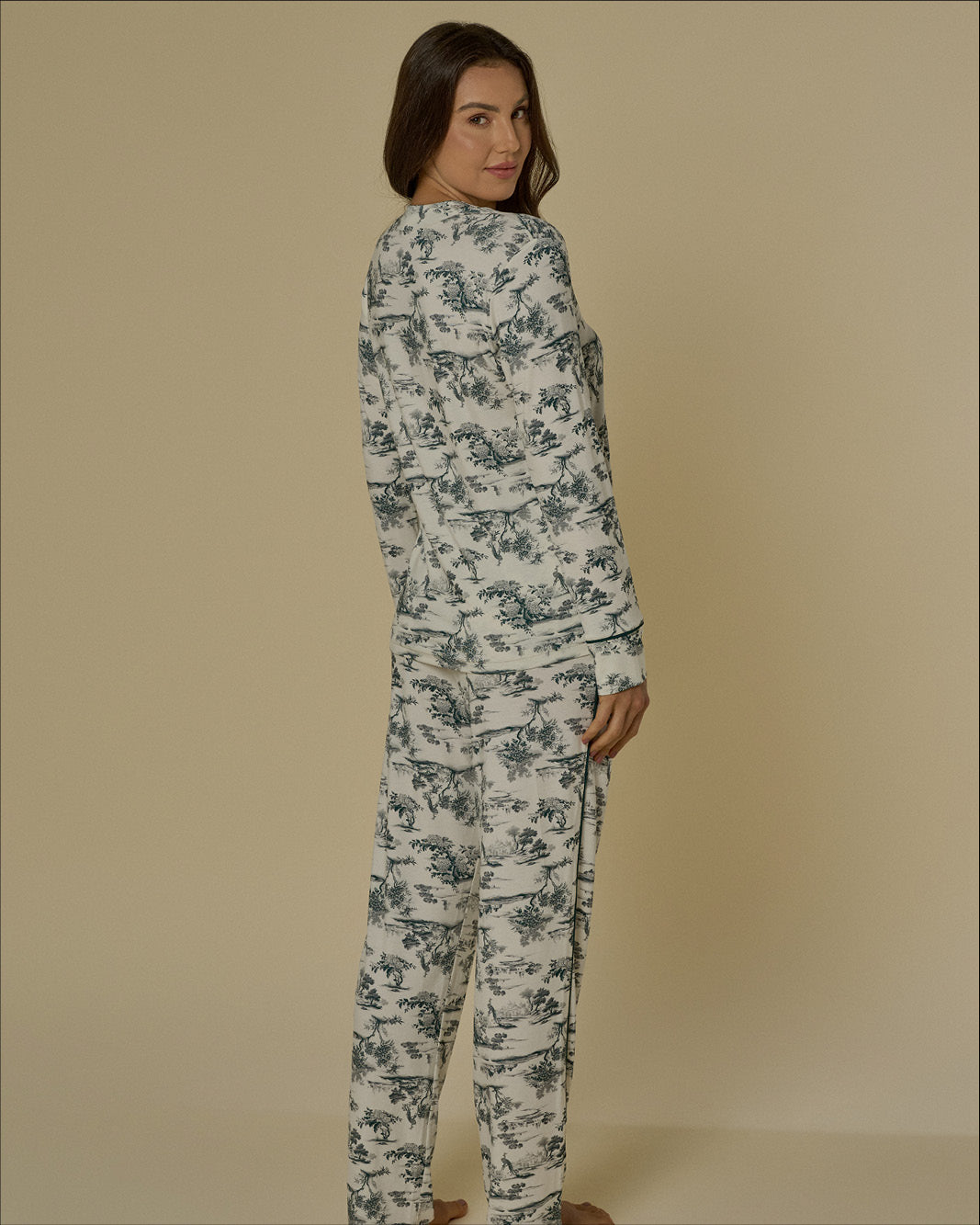 Pijama | Coleção Outono