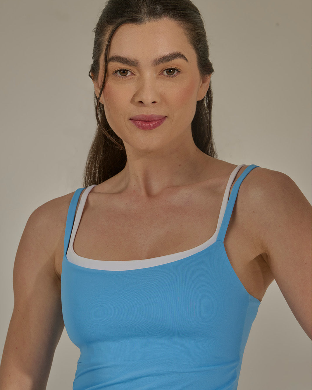 Blusa de Alça| Fitness