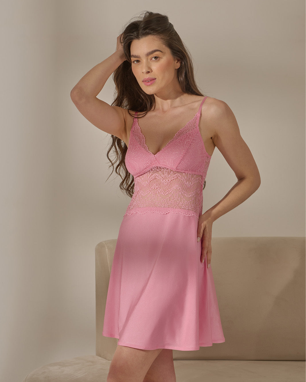 Camisola de Renda | Verão