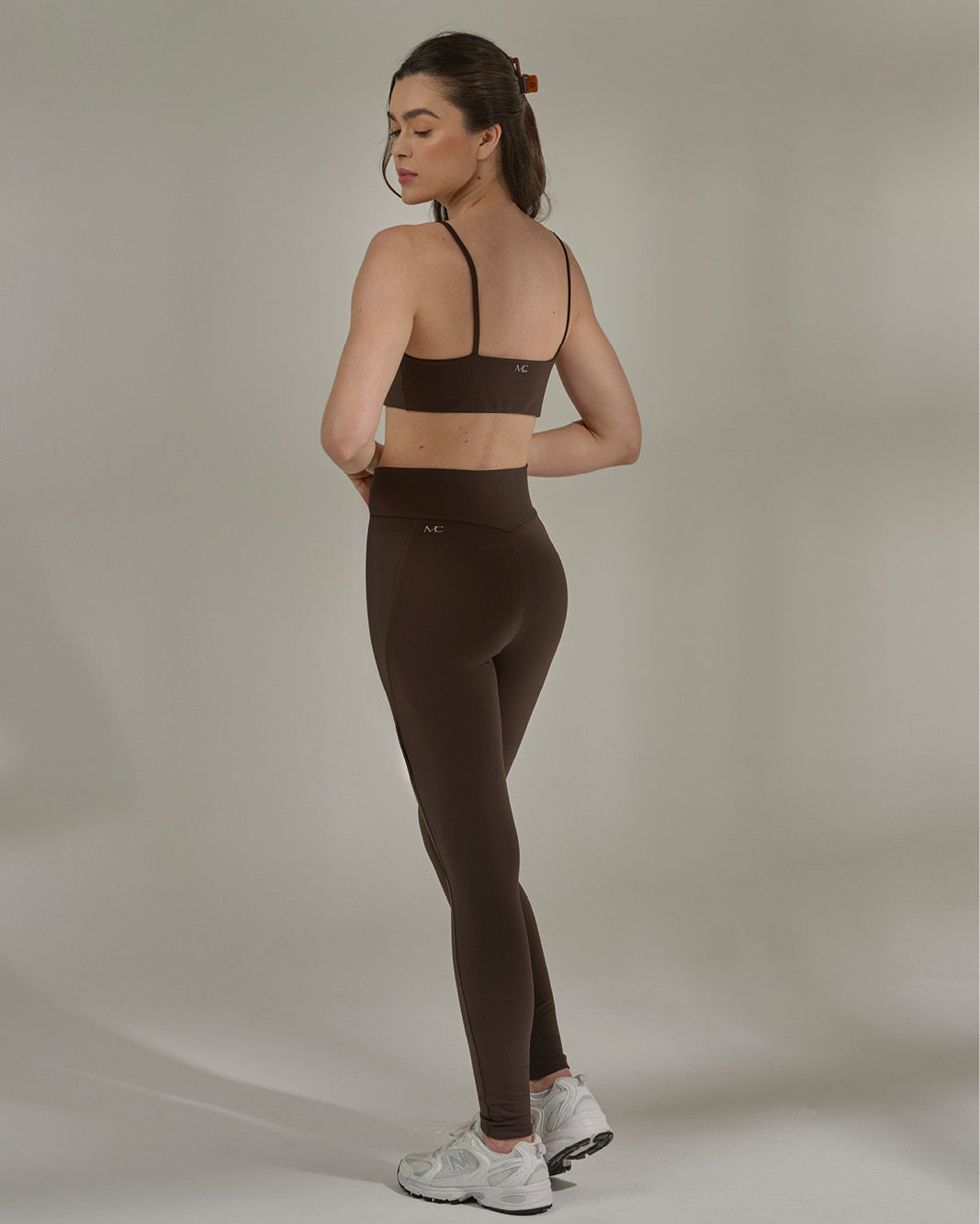 Legging Cós Transpassado | Fitness