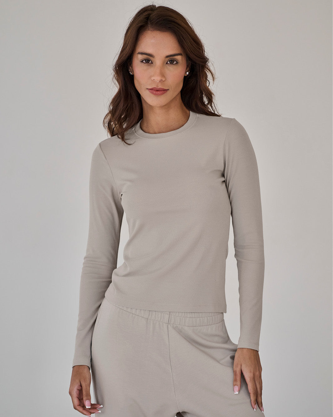 Blusa Manga Longa | Conforto