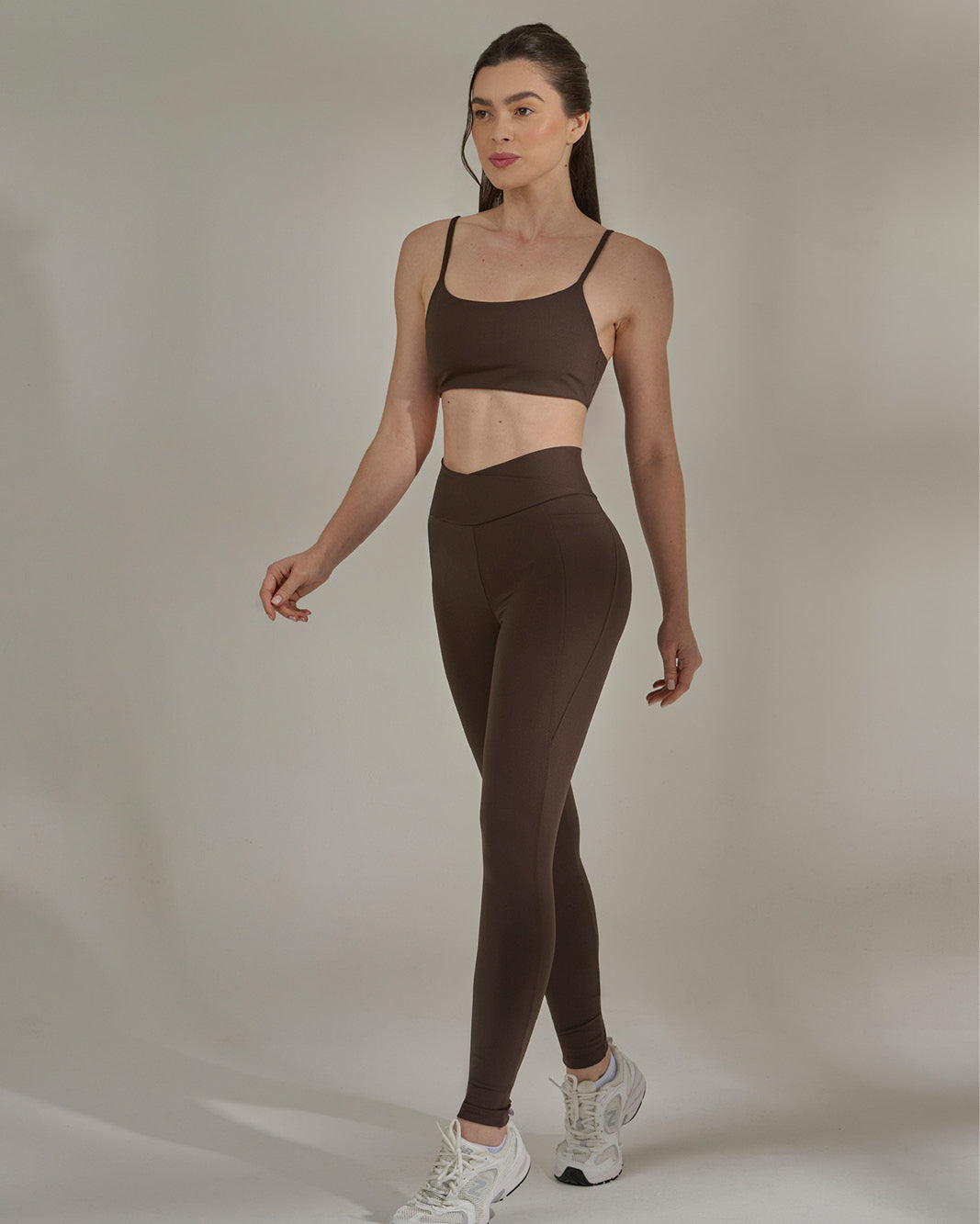 Legging Cós Transpassado | Fitness