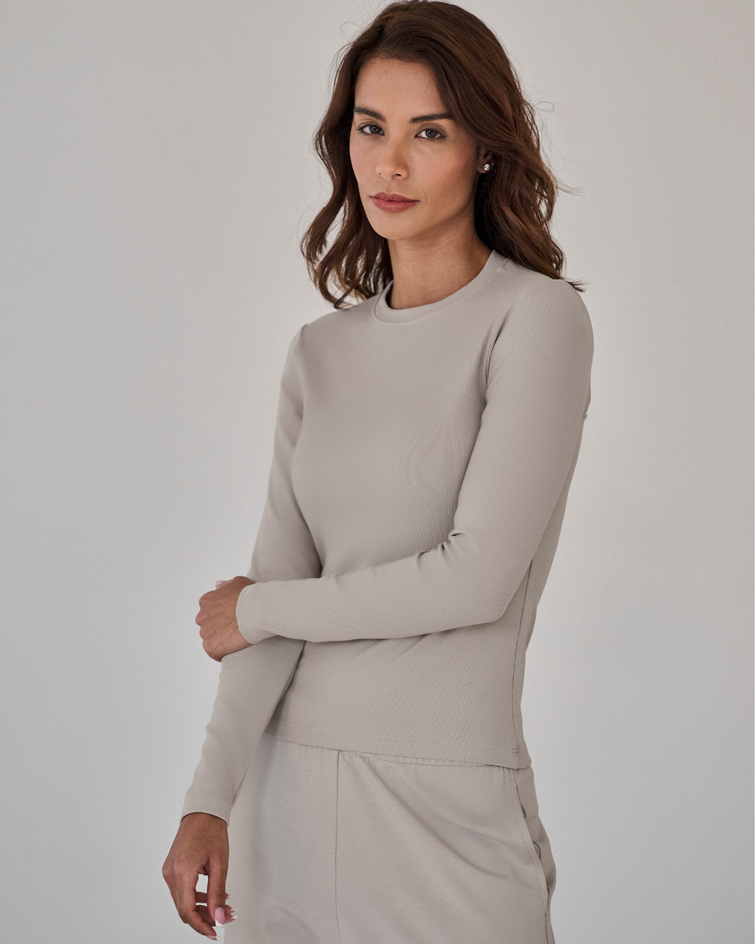 Blusa Manga Longa | Conforto