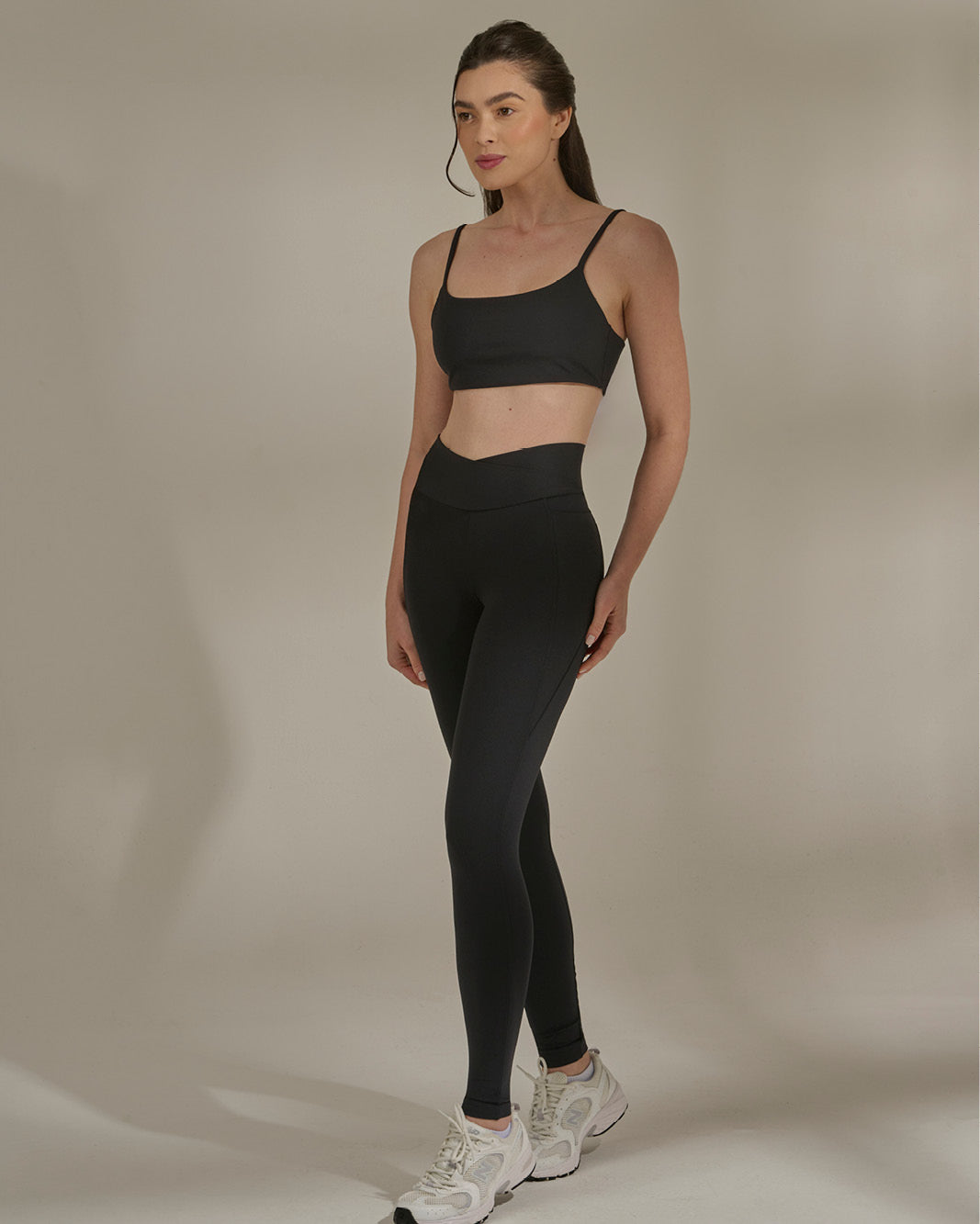Legging Cós Transpassado | Fitness