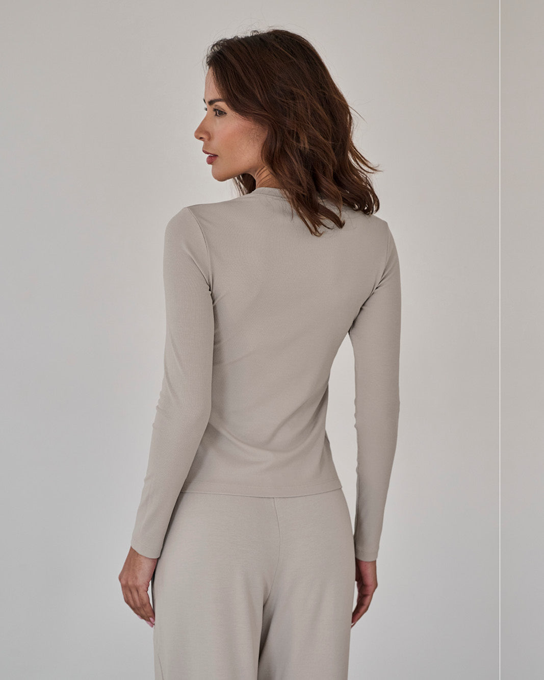 Blusa Manga Longa | Conforto