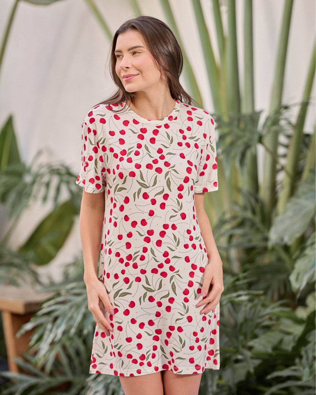Camisão | Coleção Primavera