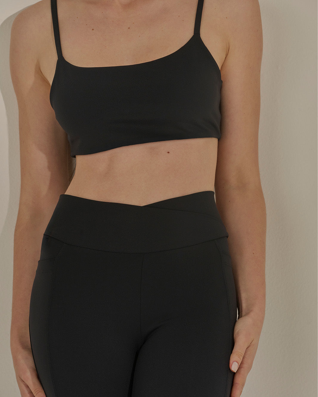 Legging Cós Transpassado | Fitness