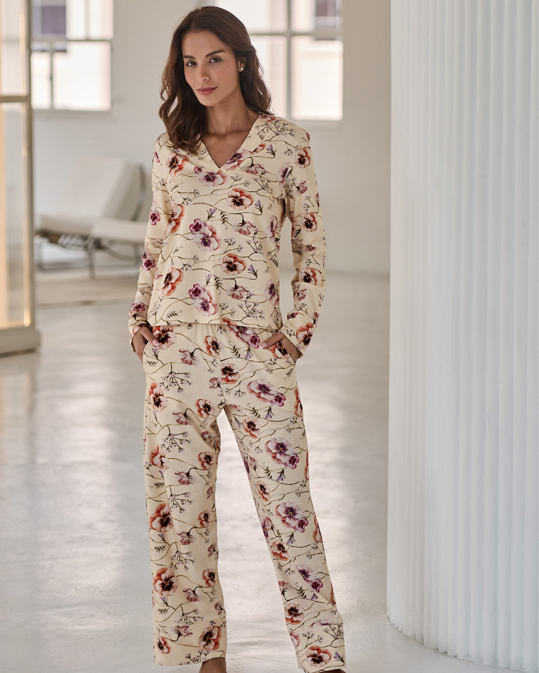 Pijama | Outono/Inverno