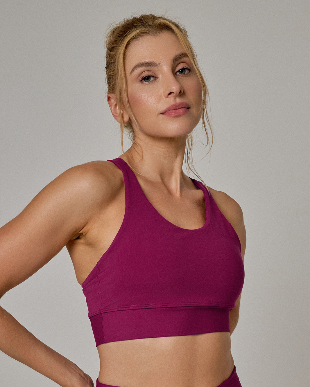 Top Cruzado | Fitness IX
