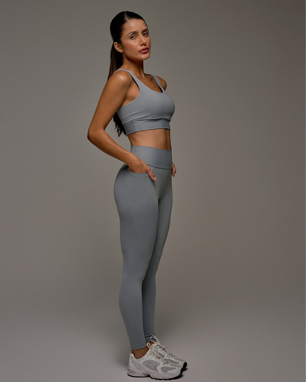 Legging Bolso Lateral | Fitness