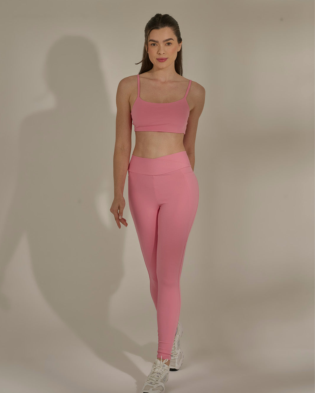 Legging Cós Transpassado | Fitness