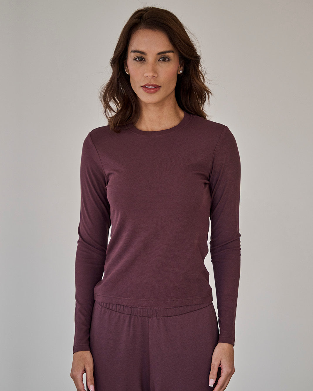 Blusa Manga Longa | Conforto