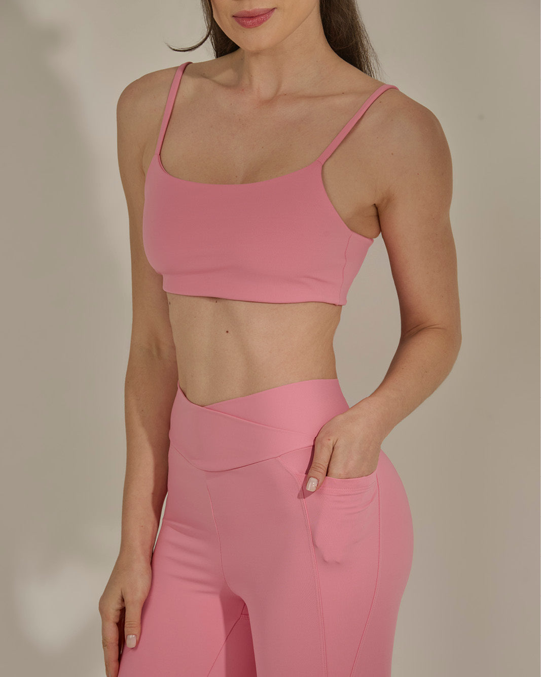 Legging Cós Transpassado | Fitness