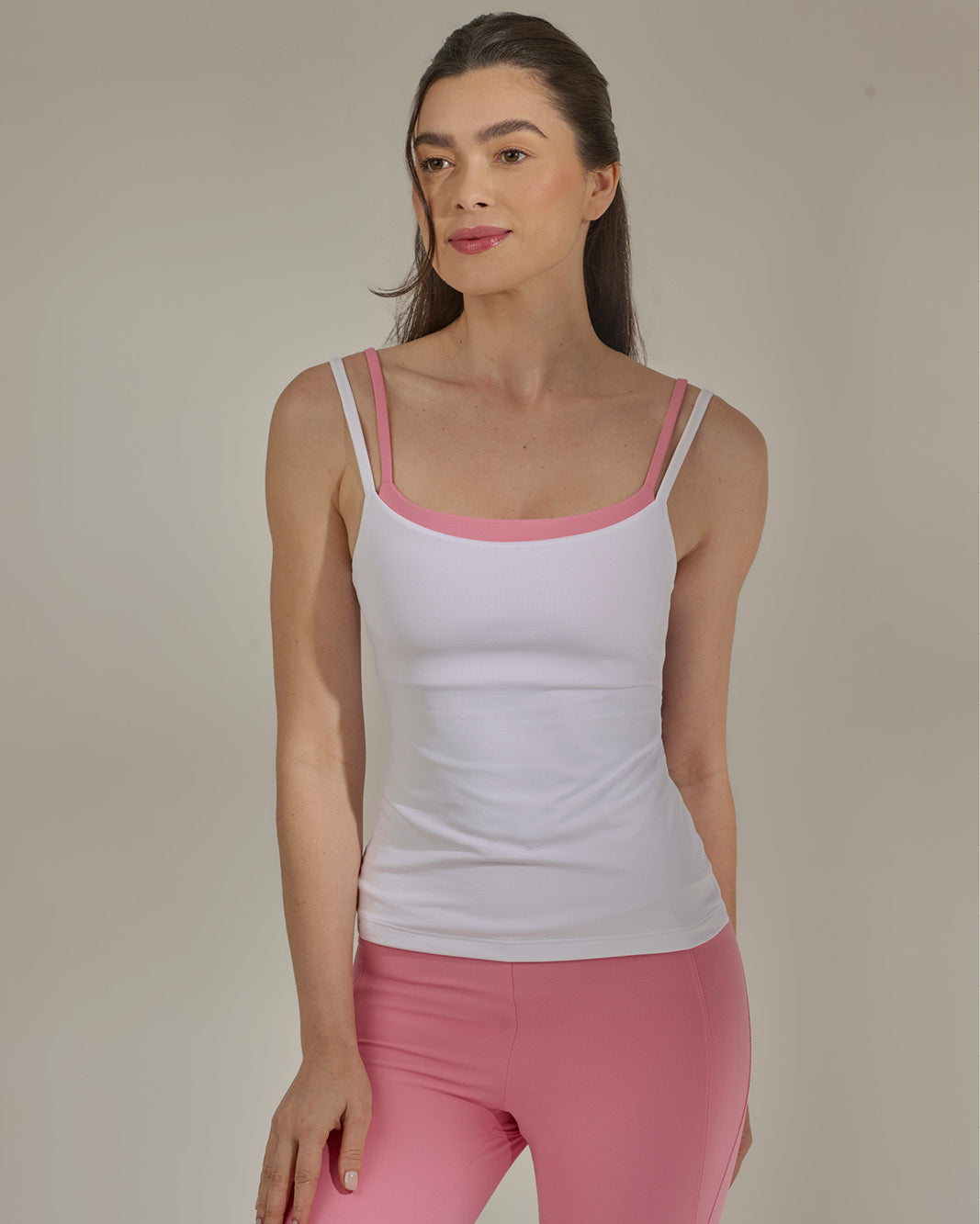 Blusa de Alça| Fitness