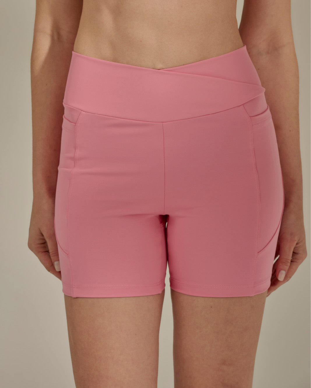 Short Cós Transpassado | Fitness