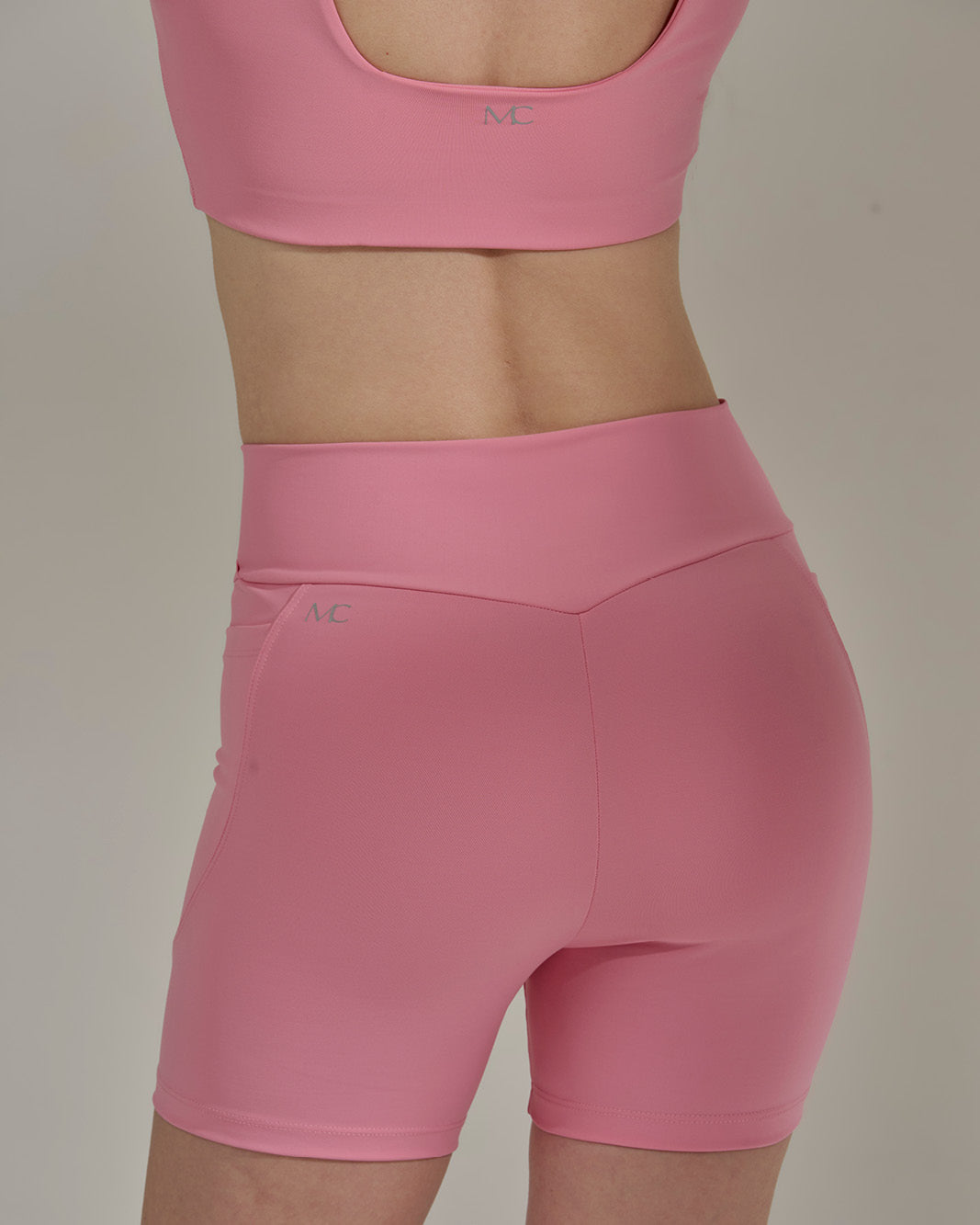 Short Cós Transpassado | Fitness