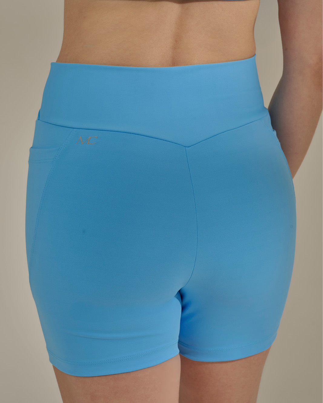 Short Cós Transpassado | Fitness