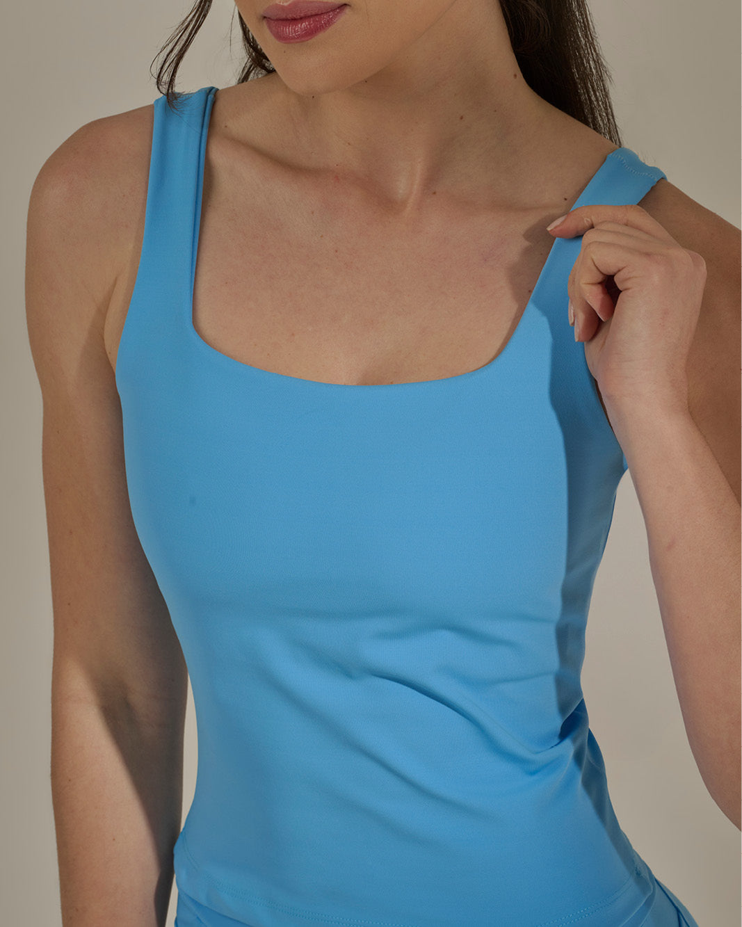 Regata com Top | Fitness