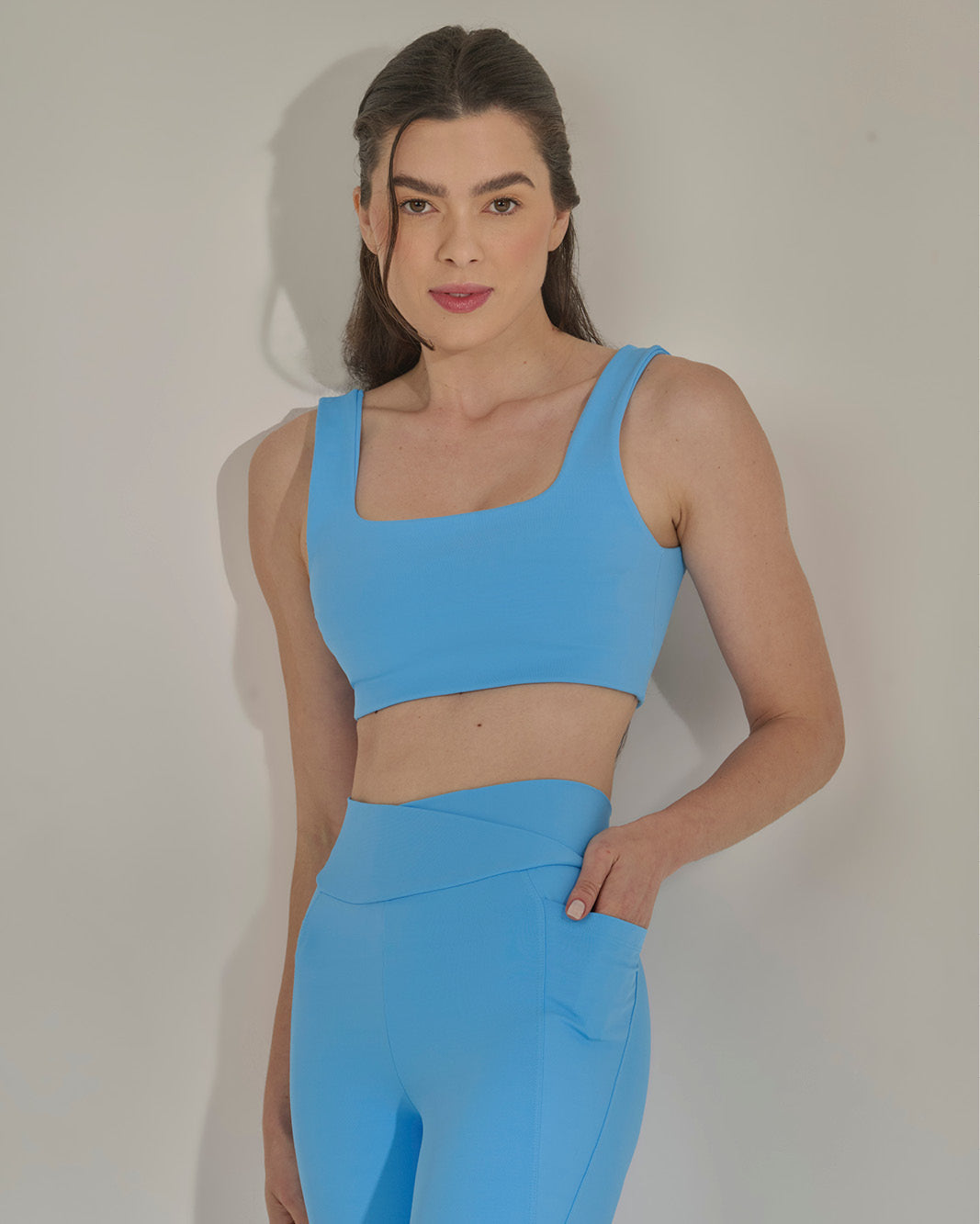 Legging Cós Transpassado | Fitness