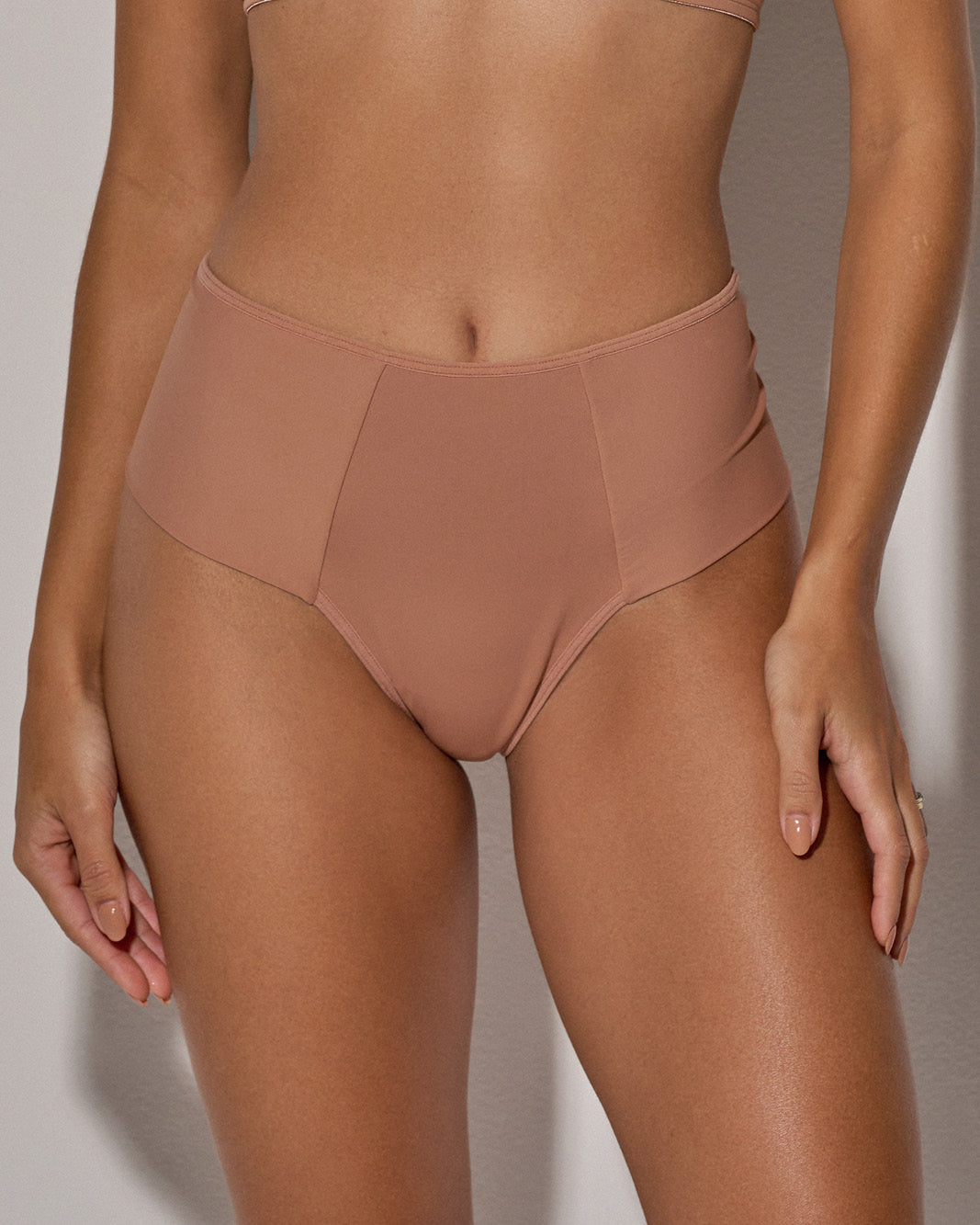 Fio Dental Cintura Alta | Meia Estação