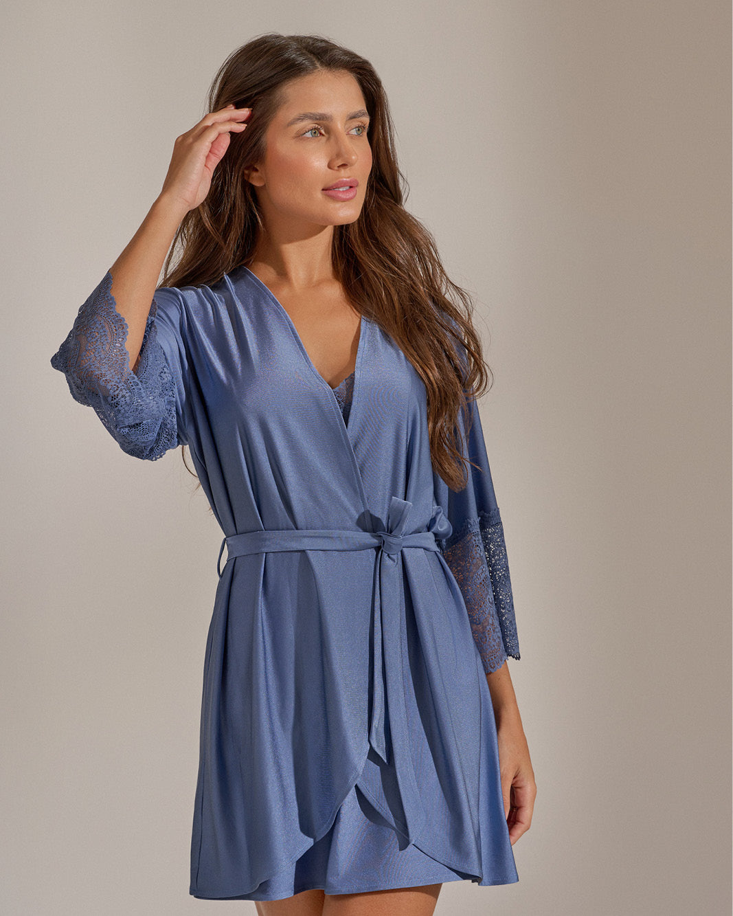 Robe | Meia Estação