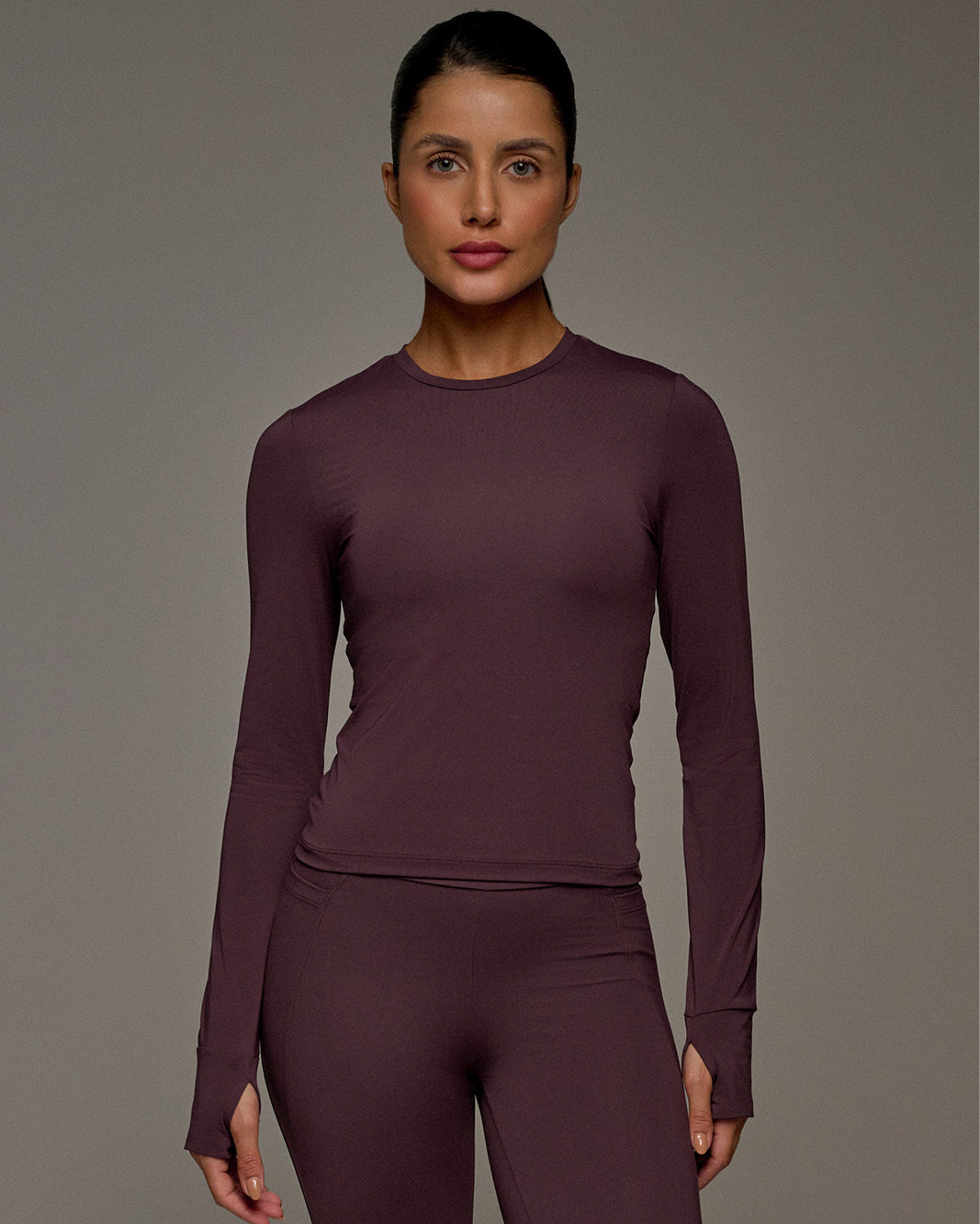 Manga Longa | Fitness