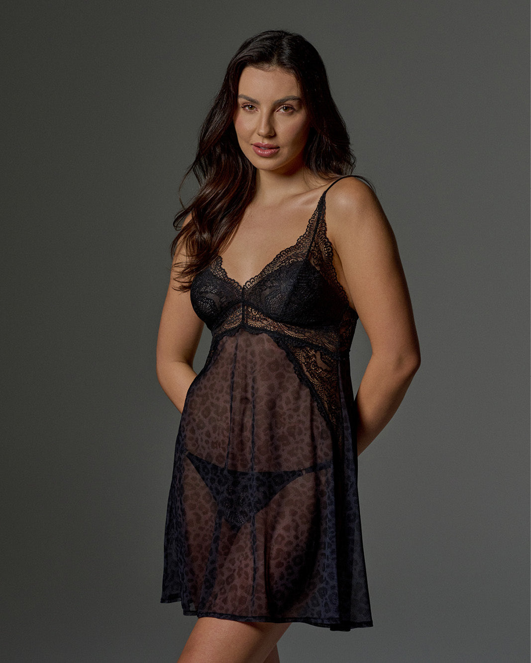 Camisola com Renda | Coleção Namorados