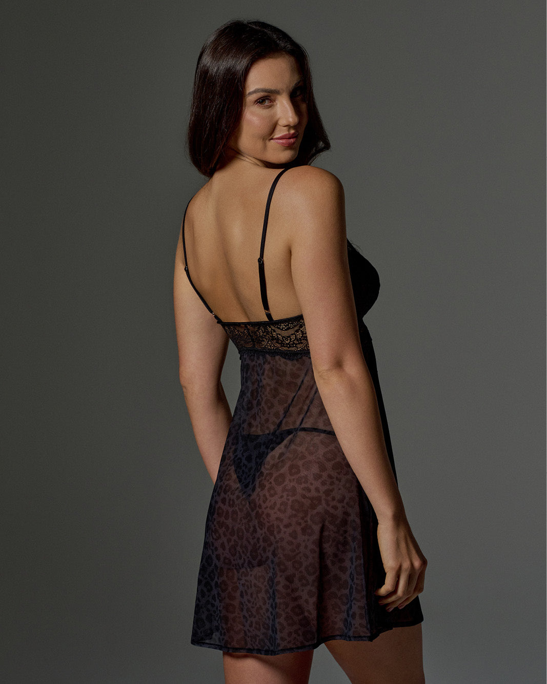 Camisola com Renda | Coleção Namorados