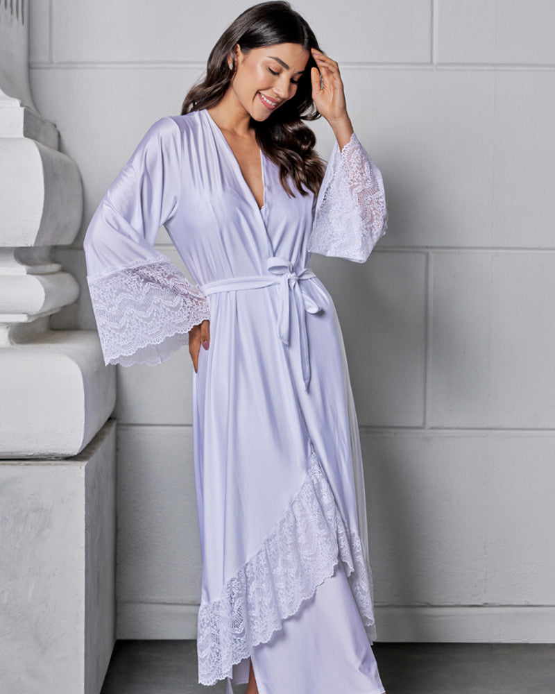Robe Longo | Coleção Noivas