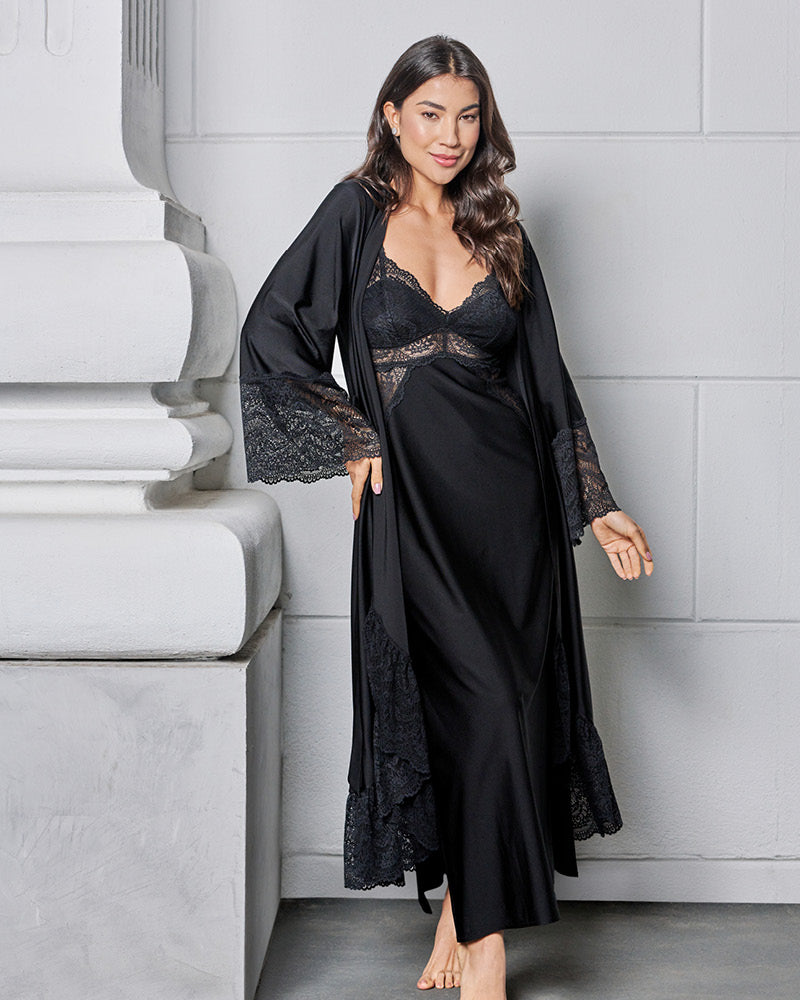 Robe Longo | Coleção Noivas